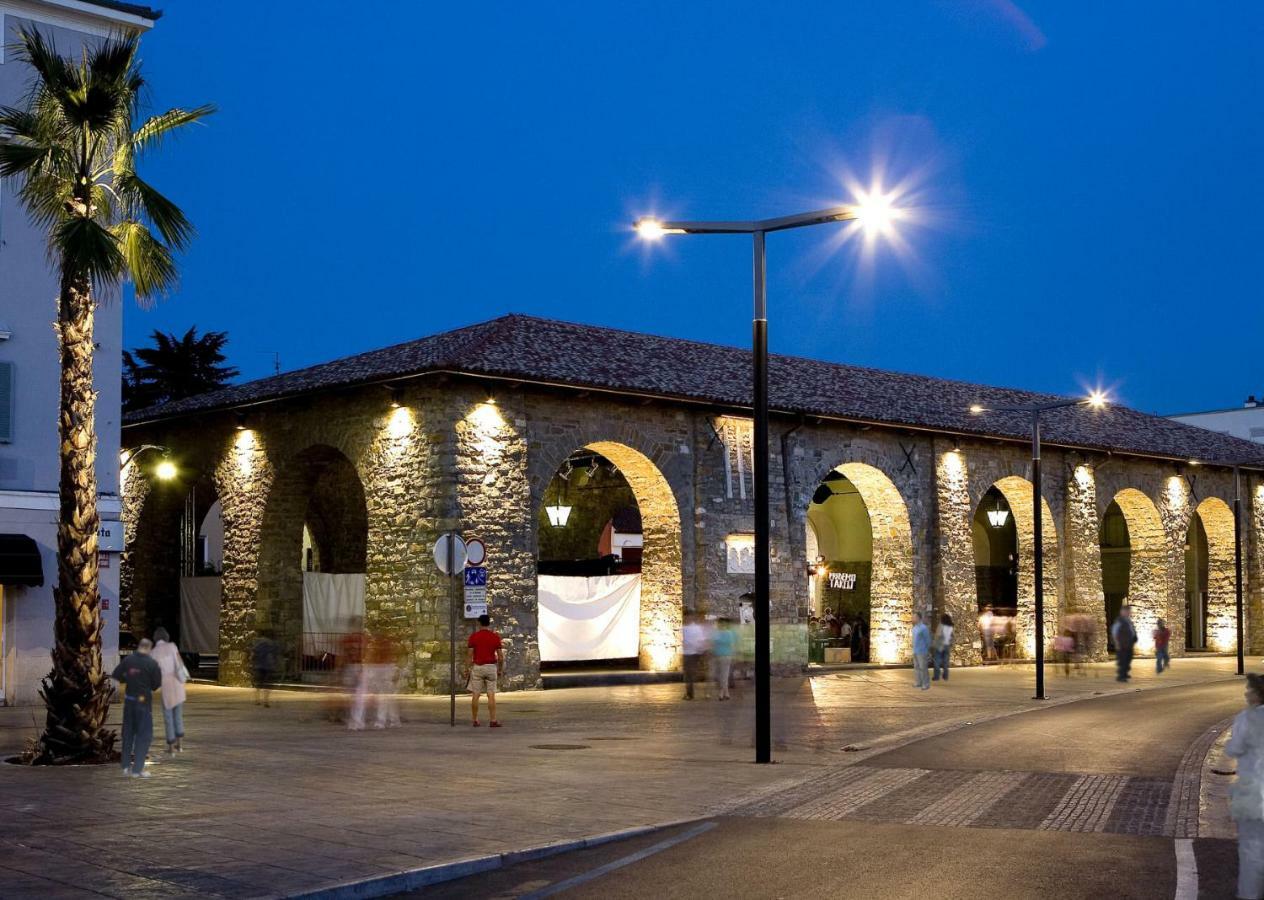 Old Court Palace Koper Hotel Kültér fotó