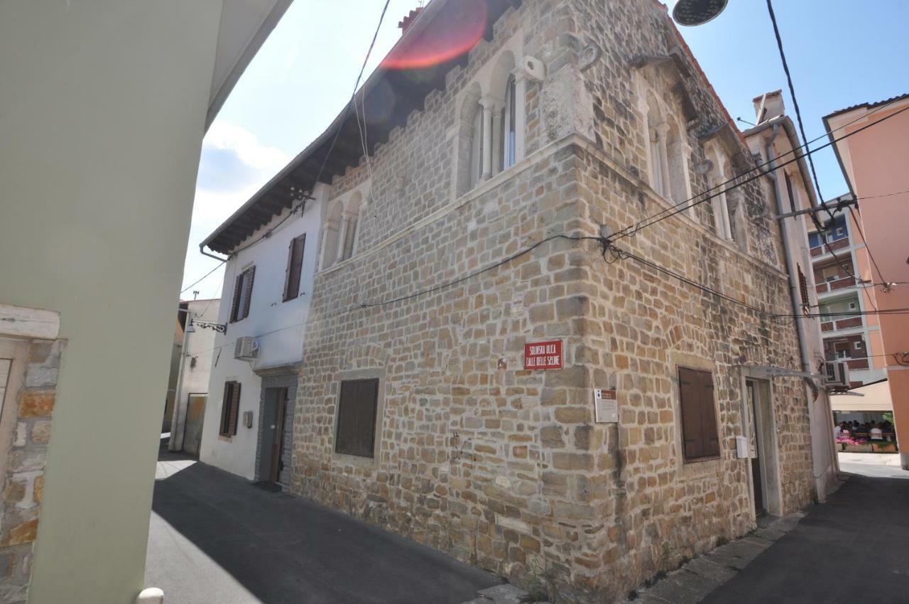 Old Court Palace Koper Hotel Kültér fotó