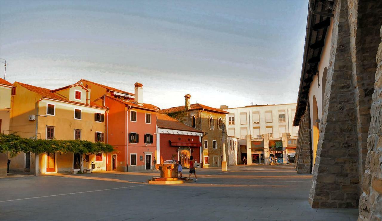 Old Court Palace Koper Hotel Kültér fotó